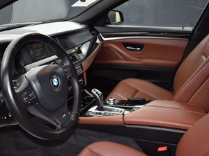 2013 BMW 5 Series 535i xDrive